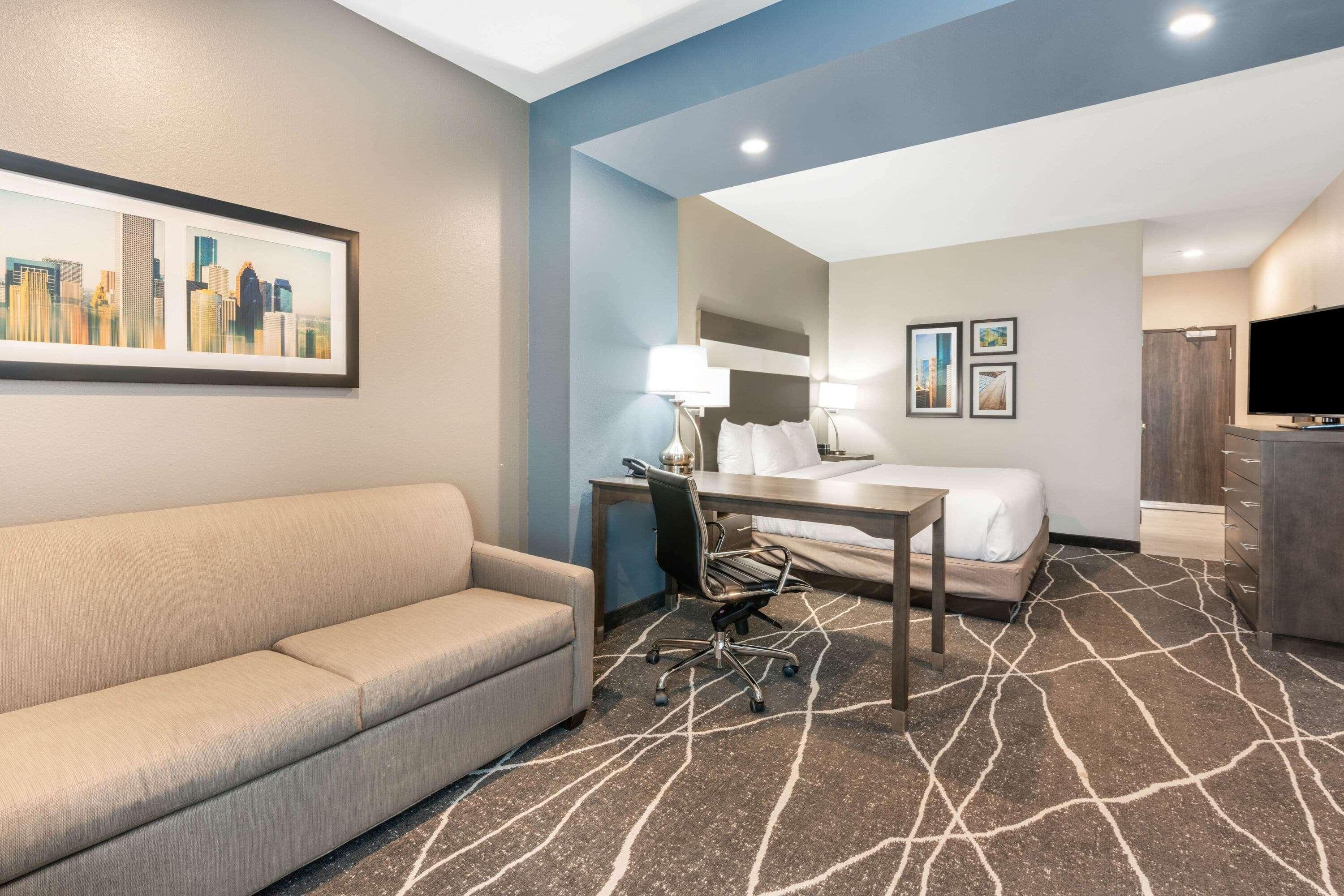 La Quinta Inn And Suites By Wyndham Houston Spring South Εξωτερικό φωτογραφία