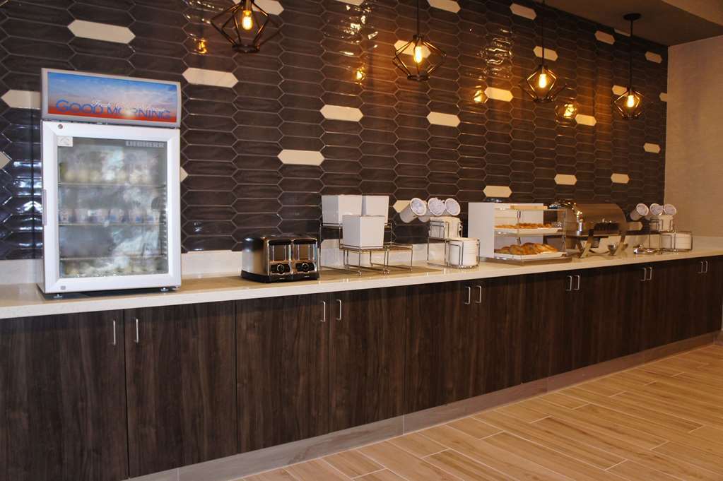La Quinta Inn And Suites By Wyndham Houston Spring South Εστιατόριο φωτογραφία