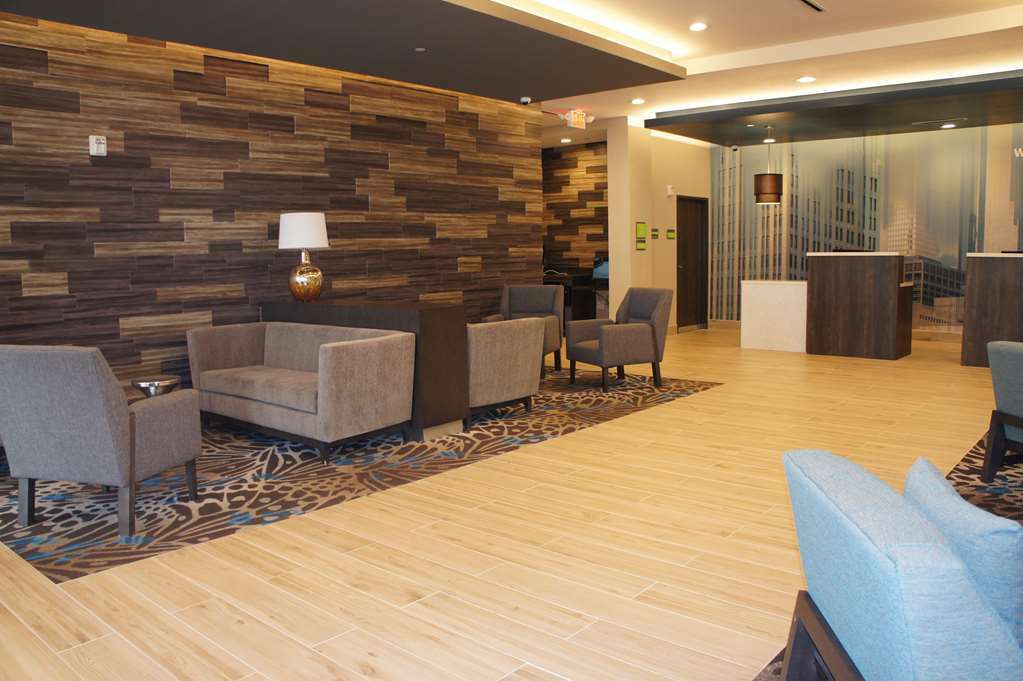 La Quinta Inn And Suites By Wyndham Houston Spring South Εσωτερικό φωτογραφία